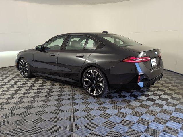 new 2025 BMW i5 car, priced at $100,055