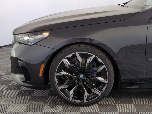 new 2025 BMW i5 car, priced at $100,055