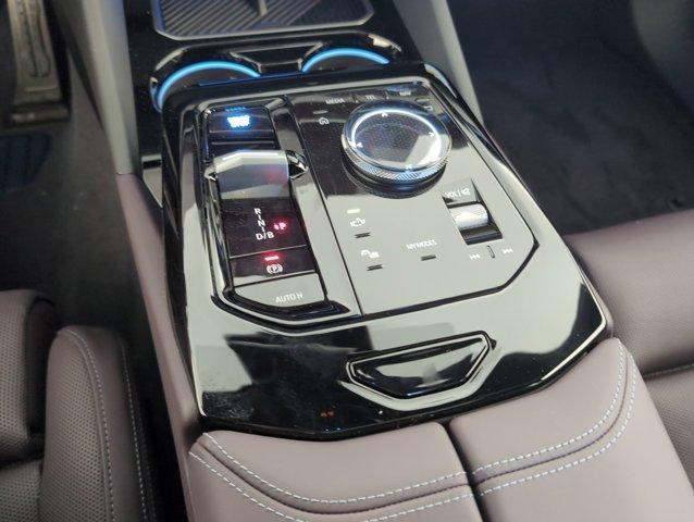 new 2025 BMW i5 car, priced at $100,055