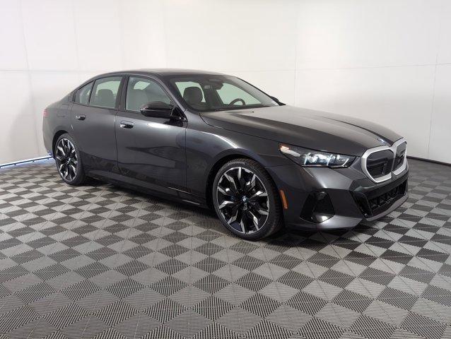 new 2025 BMW i5 car, priced at $100,055