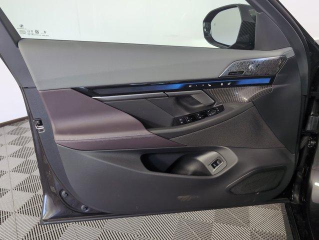 new 2025 BMW i5 car, priced at $100,055