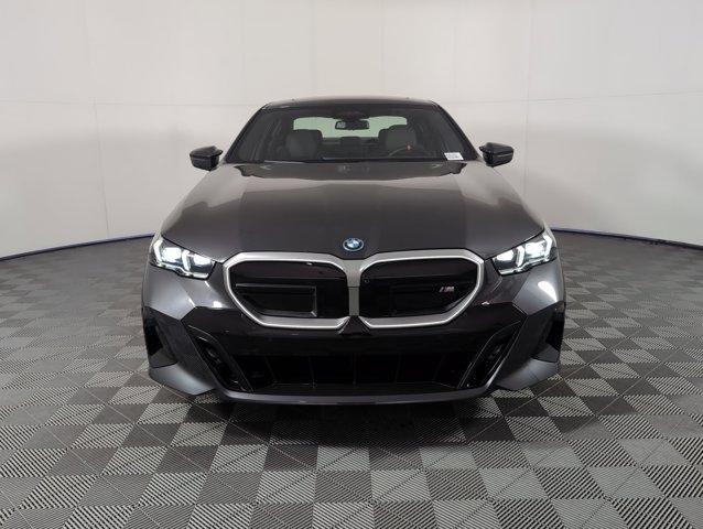 new 2025 BMW i5 car, priced at $100,055