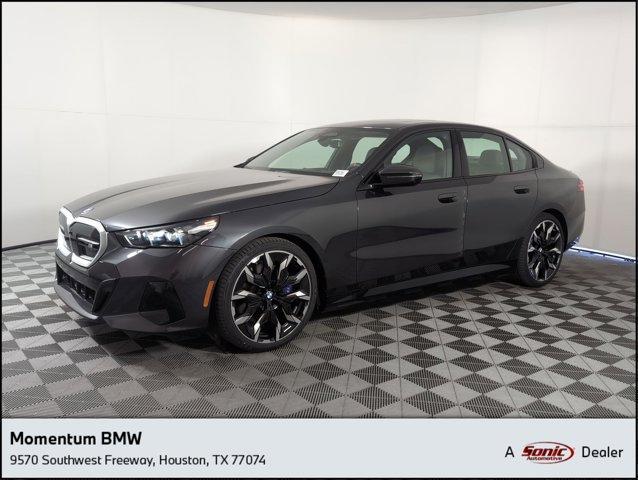 new 2025 BMW i5 car, priced at $100,055
