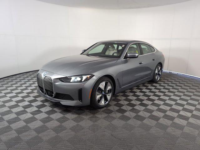 new 2025 BMW i4 Gran Coupe car, priced at $64,945