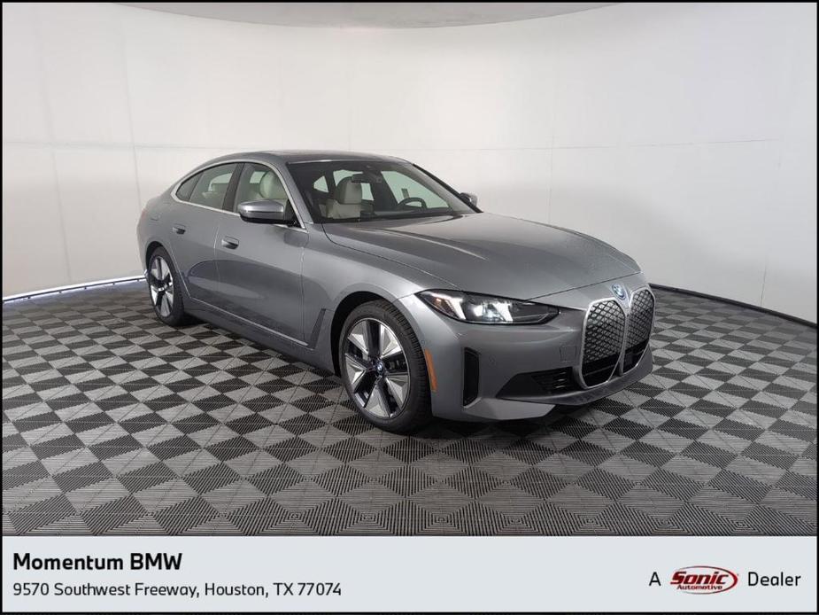 new 2025 BMW i4 Gran Coupe car, priced at $64,945