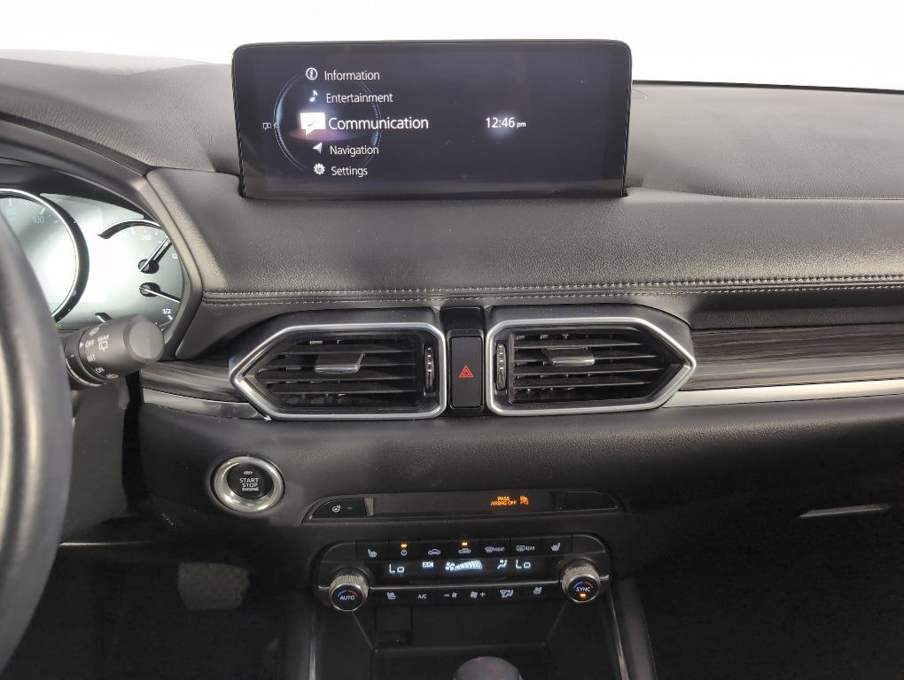 used 2022 Mazda CX-5 car, priced at $25,999