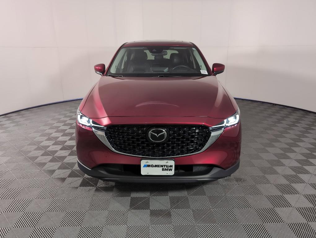 used 2022 Mazda CX-5 car, priced at $25,999