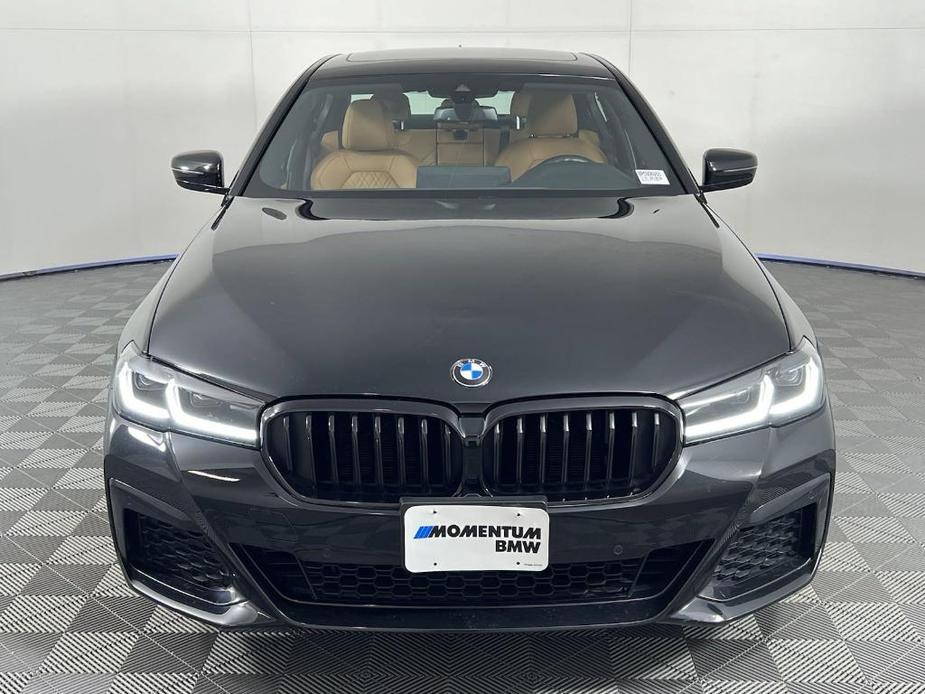 used 2023 BMW 530 car, priced at $42,999