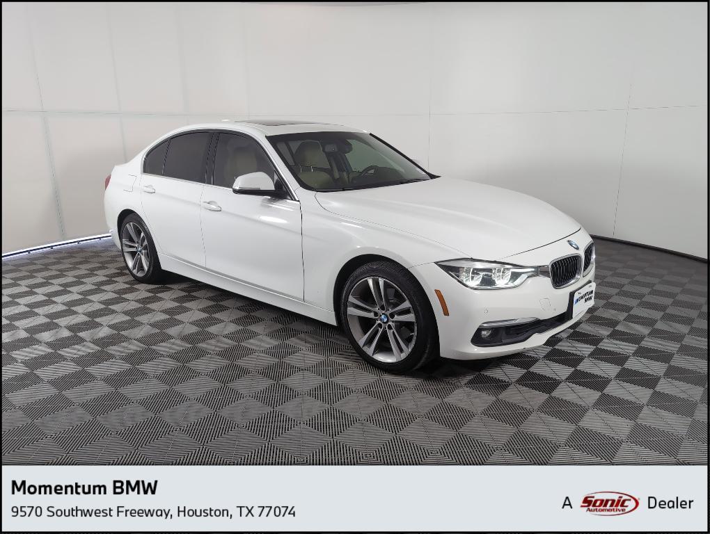 used 2016 BMW 328 car, priced at $11,499