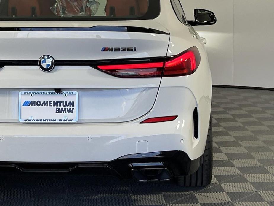 new 2024 BMW M235 Gran Coupe car, priced at $52,995