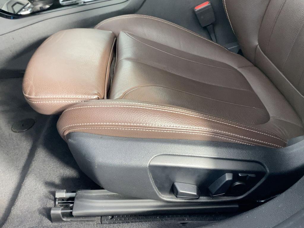 used 2021 BMW 228 Gran Coupe car, priced at $22,999