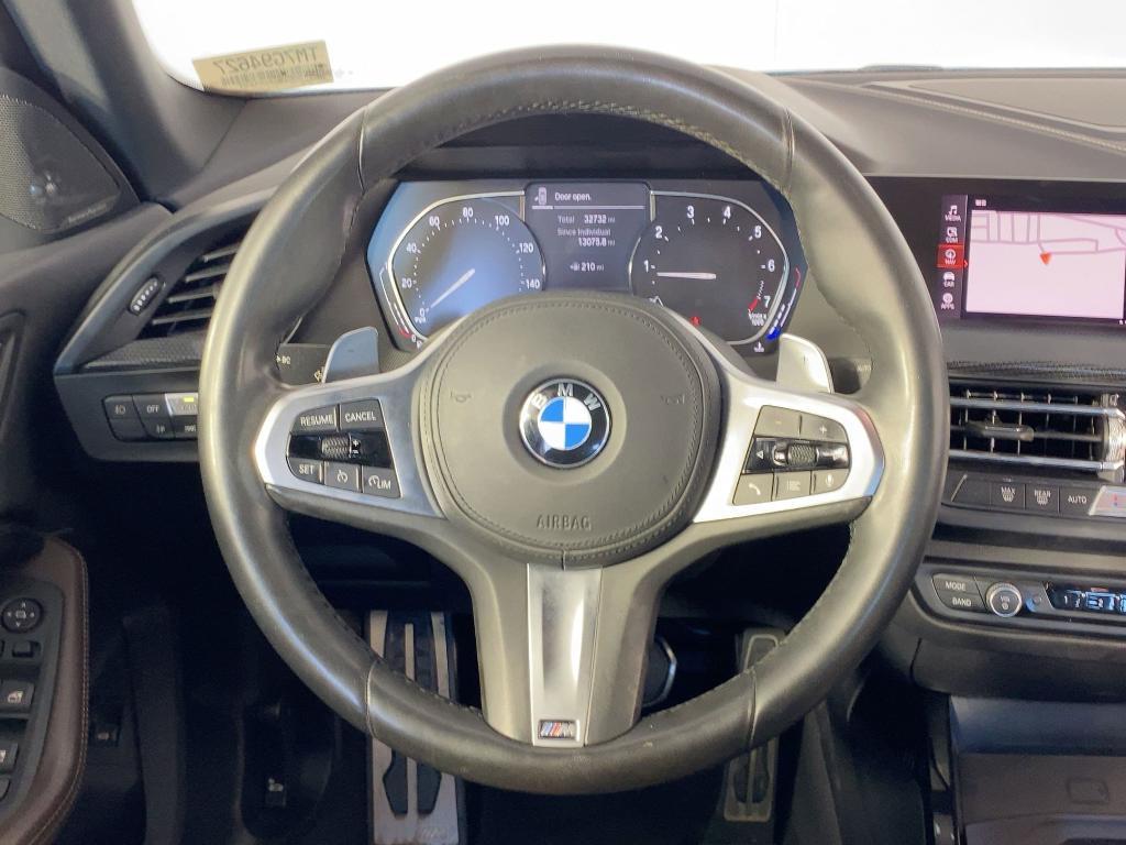 used 2021 BMW 228 Gran Coupe car, priced at $22,999