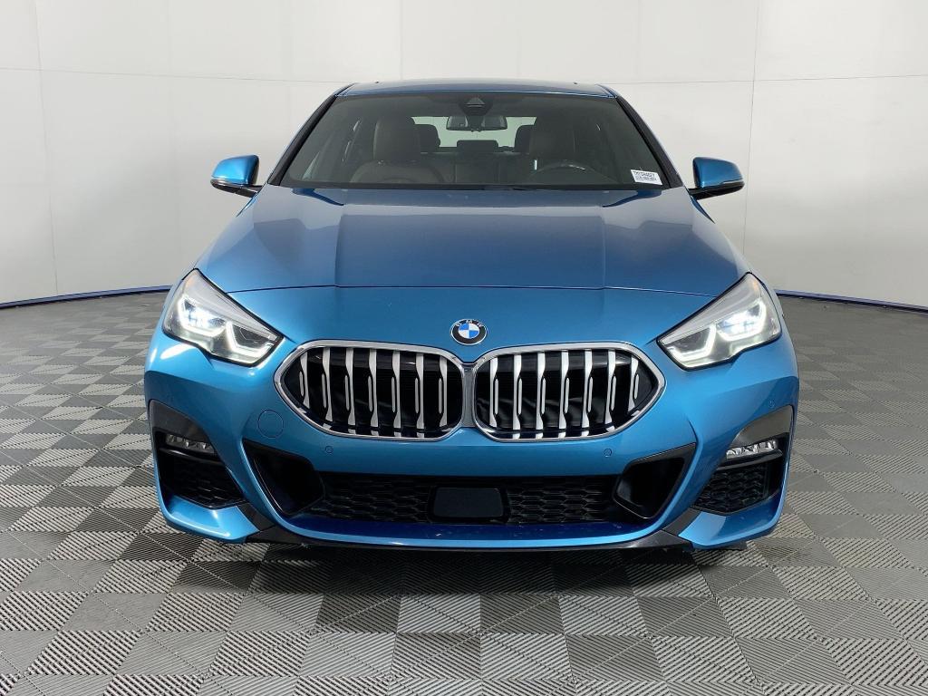 used 2021 BMW 228 Gran Coupe car, priced at $22,999