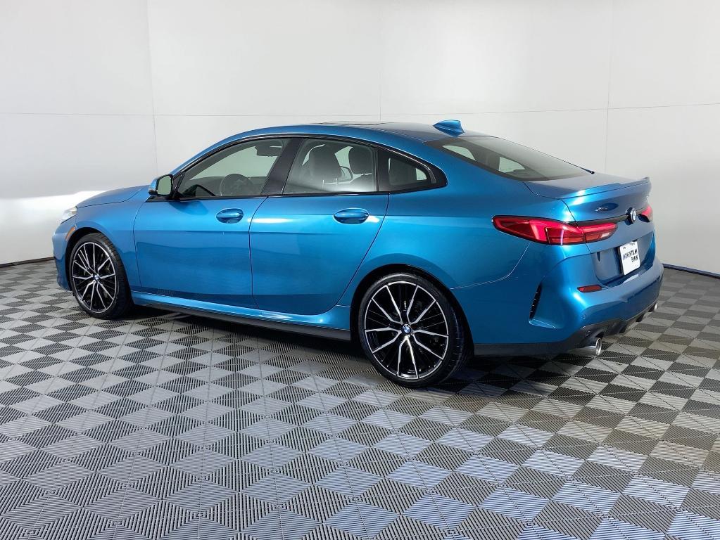 used 2021 BMW 228 Gran Coupe car, priced at $22,999