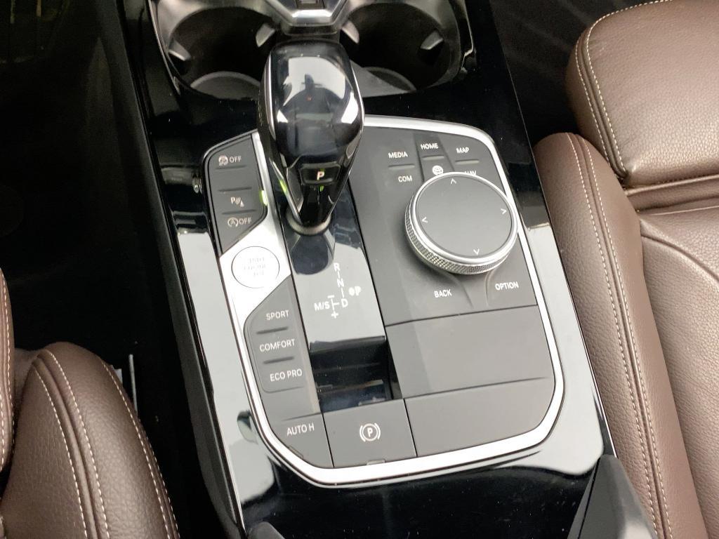 used 2021 BMW 228 Gran Coupe car, priced at $22,999