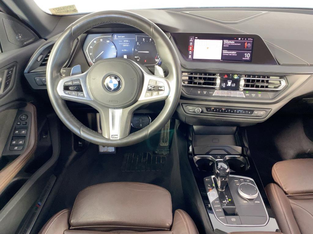 used 2021 BMW 228 Gran Coupe car, priced at $22,999