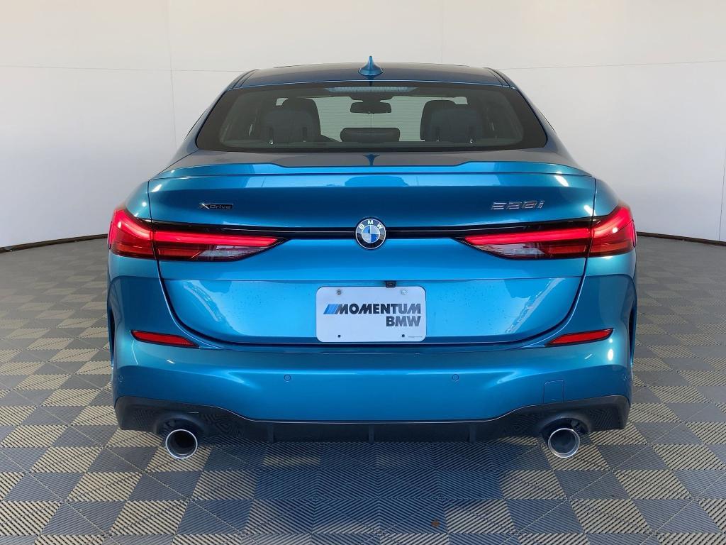 used 2021 BMW 228 Gran Coupe car, priced at $22,999