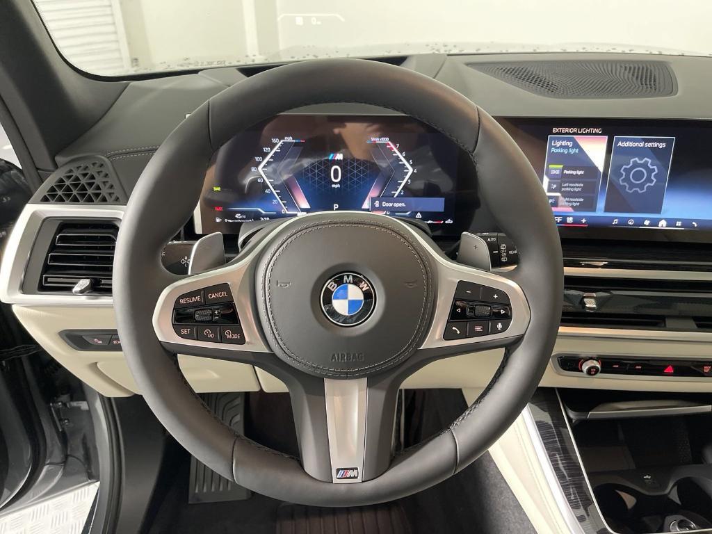 new 2025 BMW X5 car, priced at $80,245