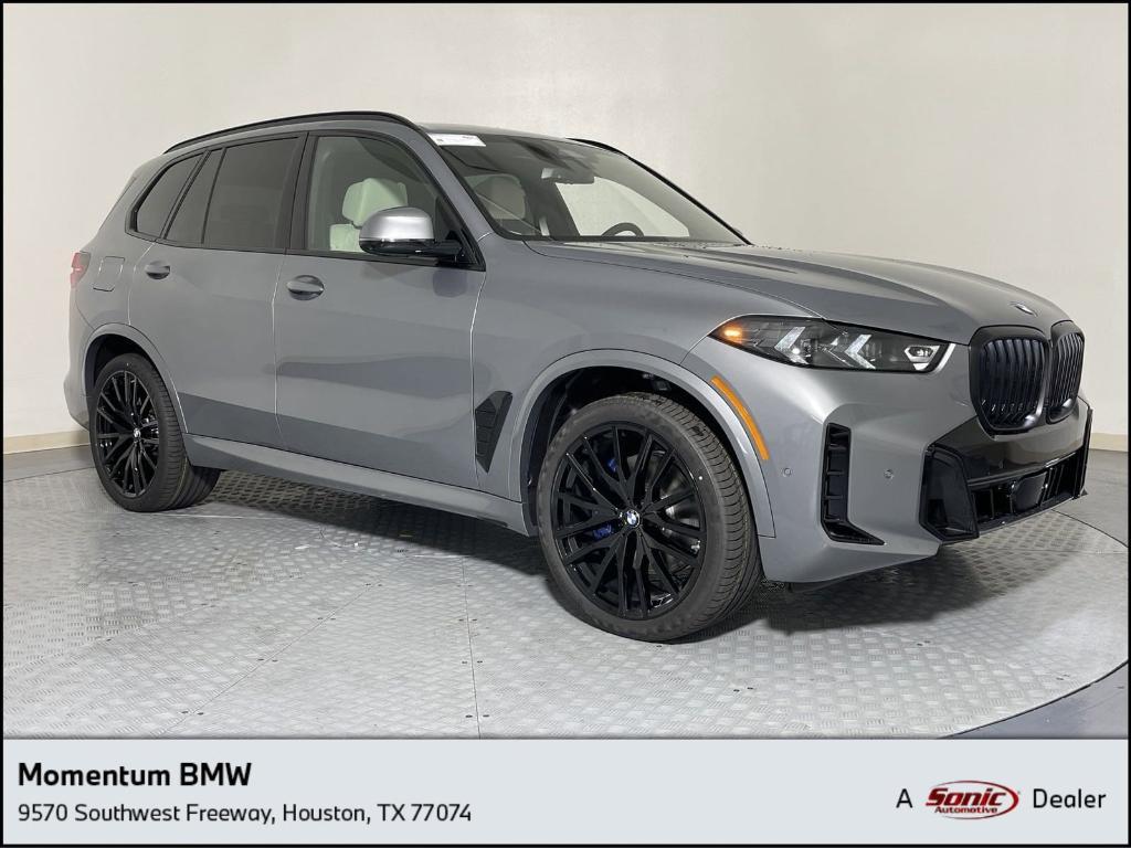 new 2025 BMW X5 car, priced at $80,245