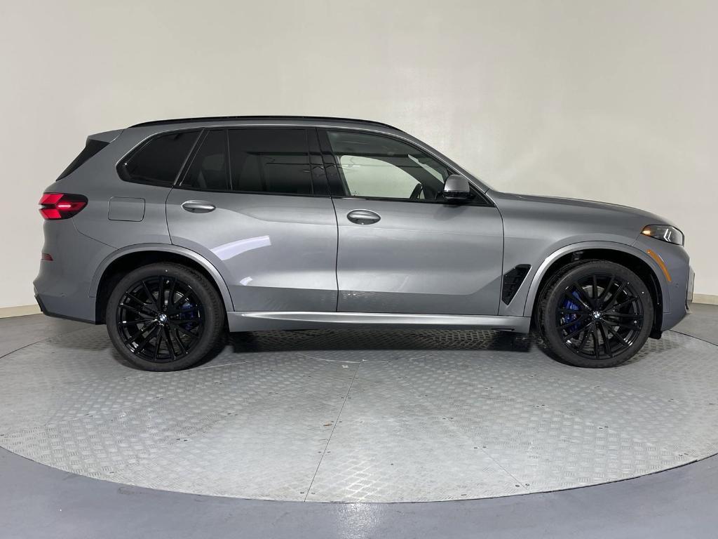 new 2025 BMW X5 car, priced at $80,245