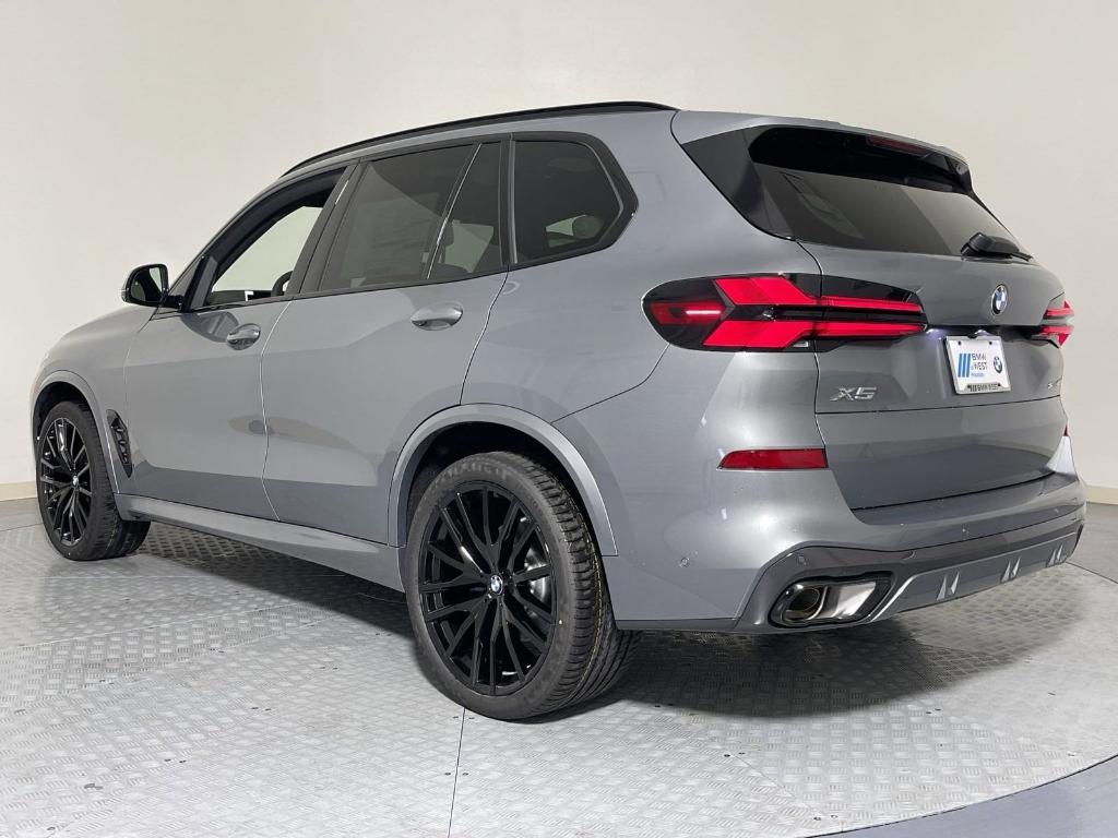 new 2025 BMW X5 car, priced at $80,245