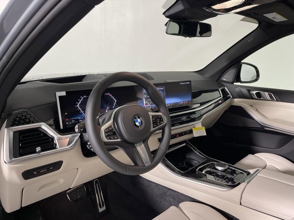 new 2025 BMW X5 car, priced at $80,245