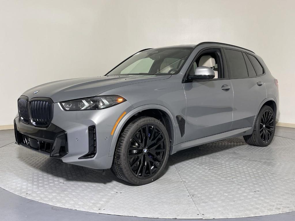 new 2025 BMW X5 car, priced at $80,245