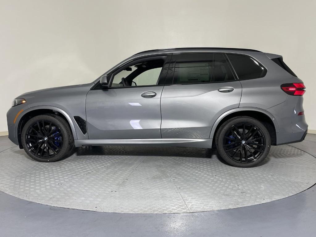 new 2025 BMW X5 car, priced at $80,245