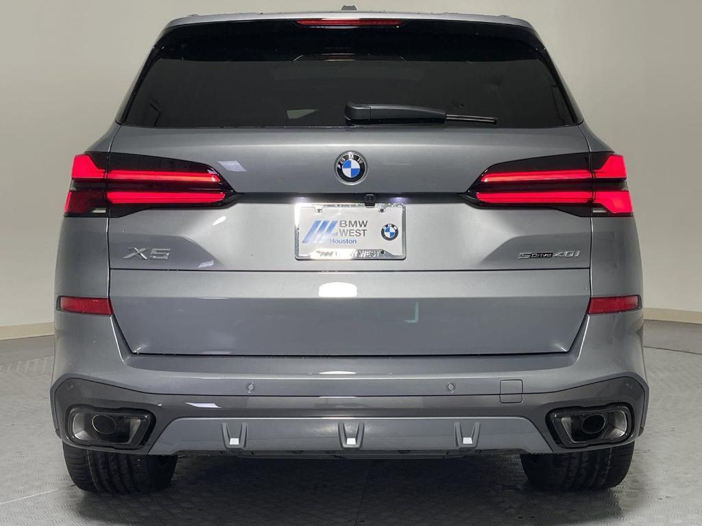 new 2025 BMW X5 car, priced at $80,245