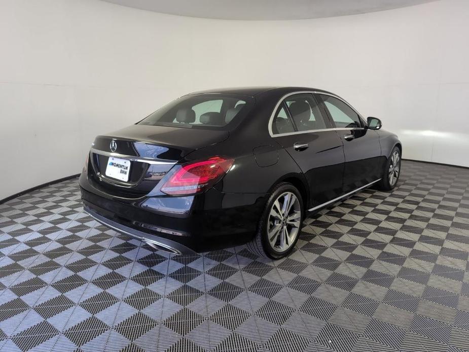 used 2020 Mercedes-Benz C-Class car, priced at $25,999