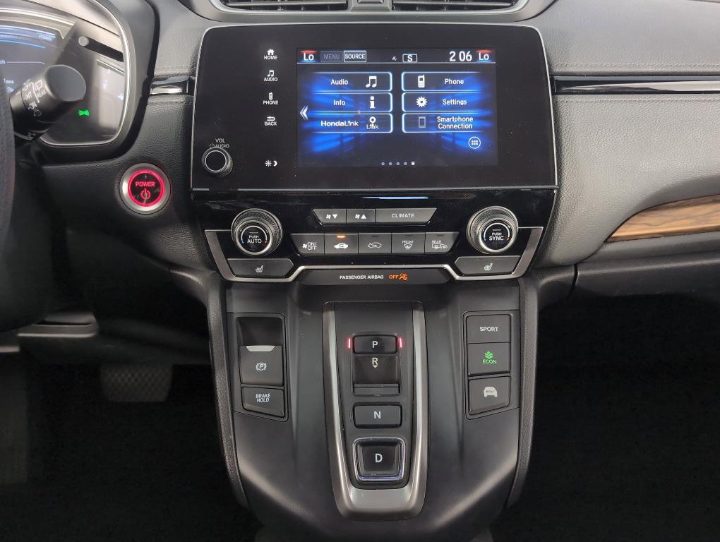 used 2021 Honda CR-V Hybrid car, priced at $24,999