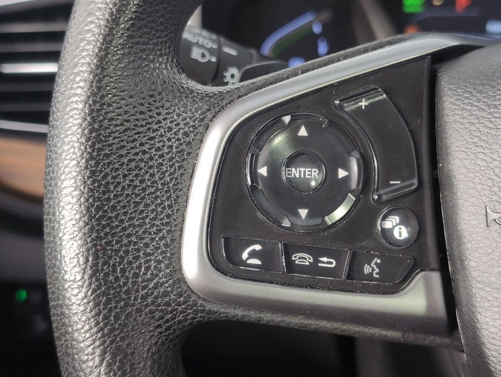 used 2021 Honda CR-V Hybrid car, priced at $24,999