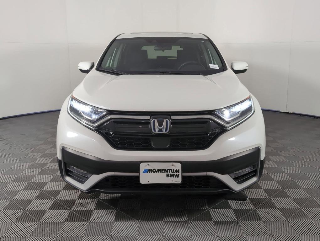 used 2021 Honda CR-V Hybrid car, priced at $24,999