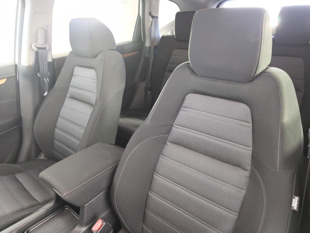 used 2021 Honda CR-V Hybrid car, priced at $24,999