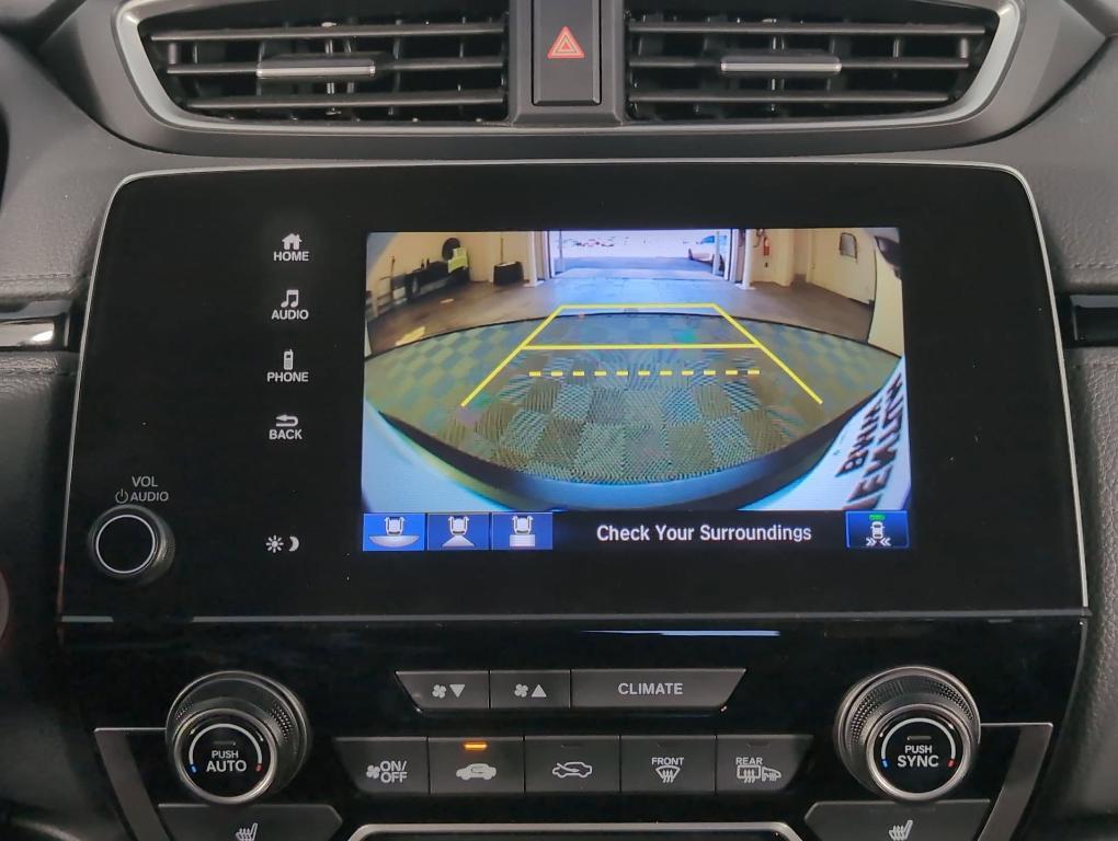 used 2021 Honda CR-V Hybrid car, priced at $24,999