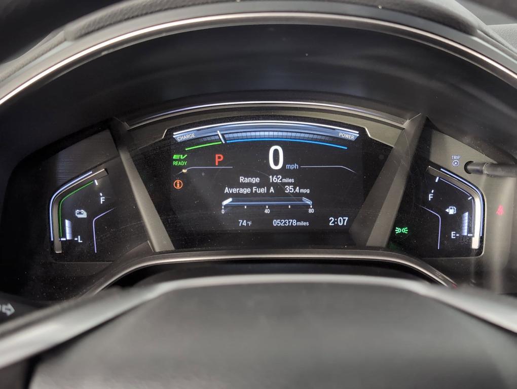 used 2021 Honda CR-V Hybrid car, priced at $24,999