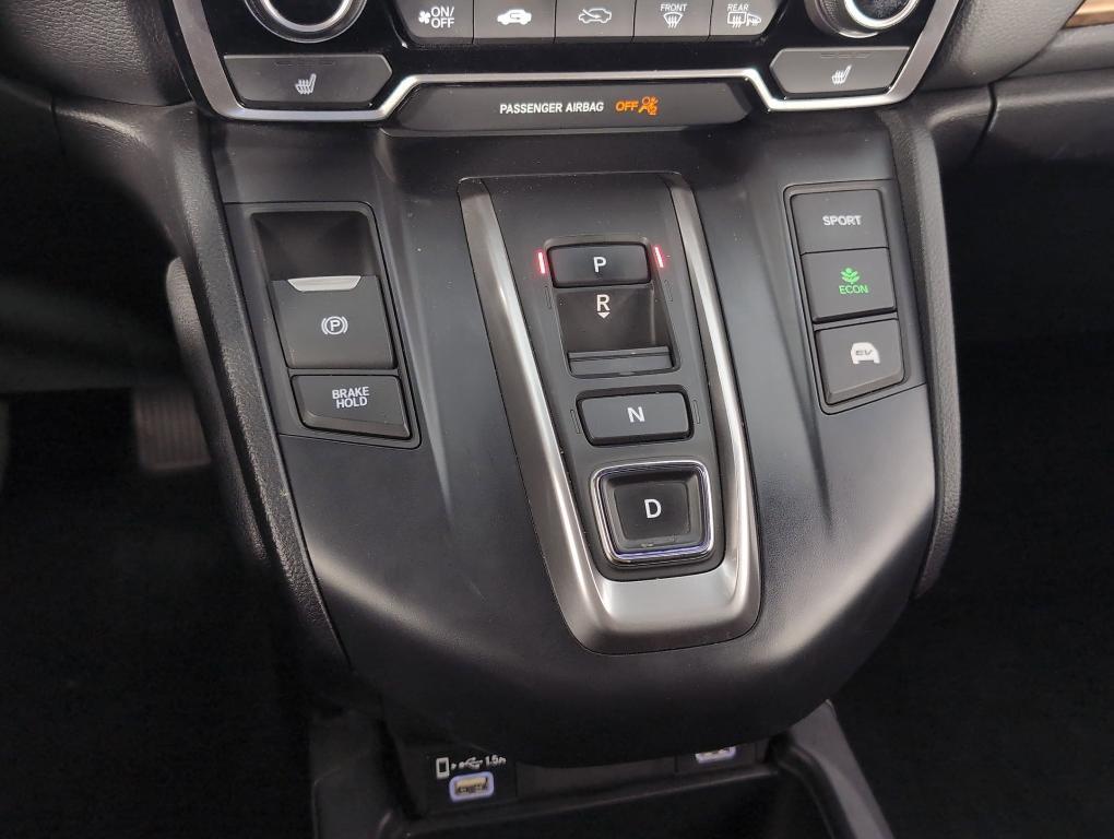 used 2021 Honda CR-V Hybrid car, priced at $24,999