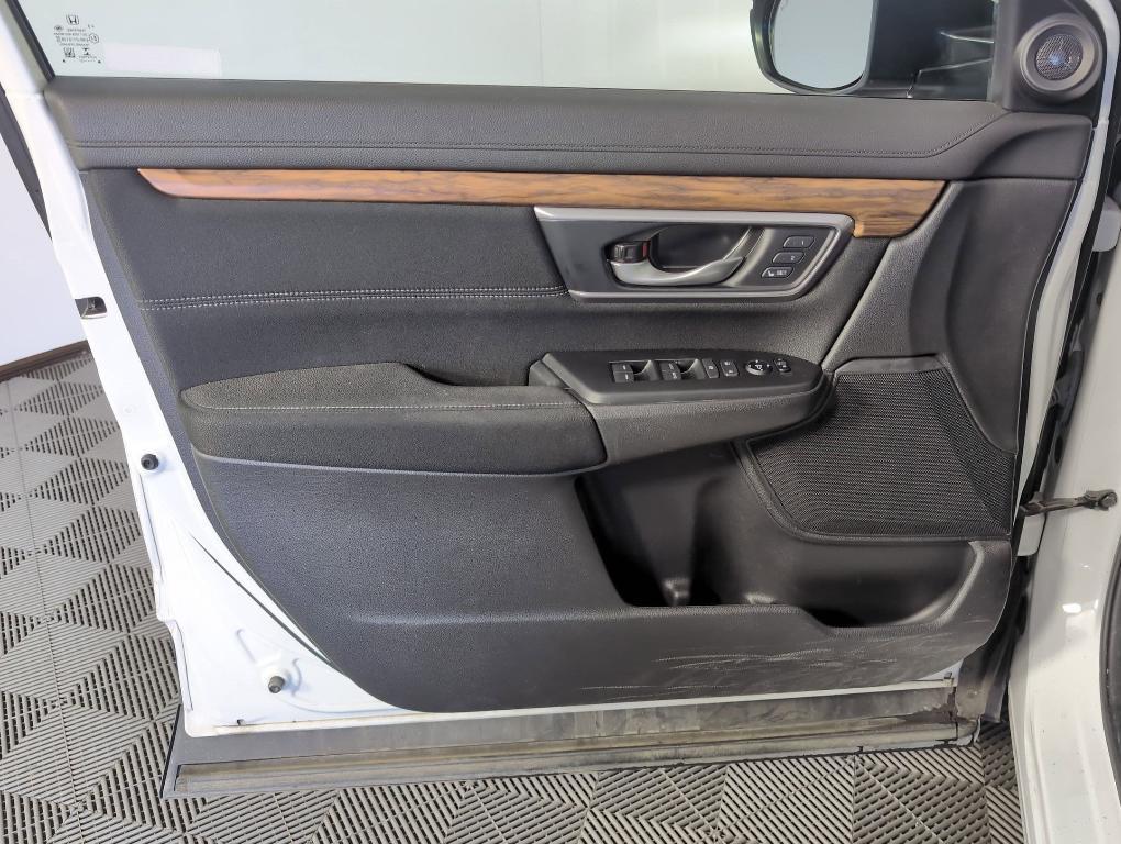 used 2021 Honda CR-V Hybrid car, priced at $24,999