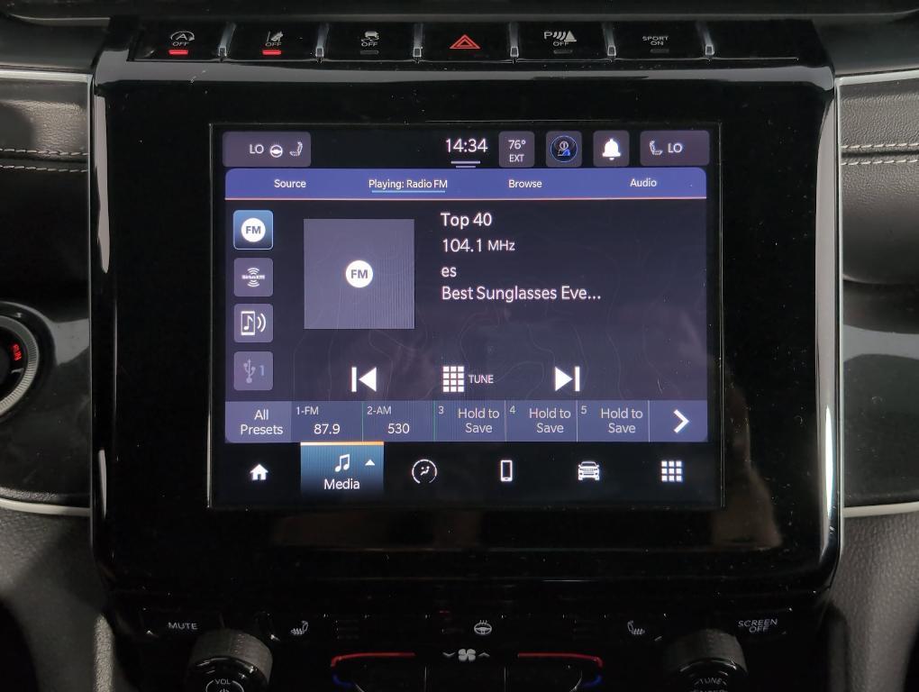 used 2021 Jeep Grand Cherokee L car, priced at $26,999
