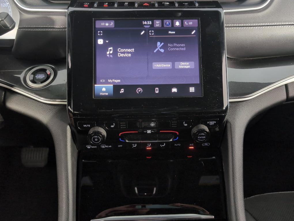 used 2021 Jeep Grand Cherokee L car, priced at $26,999