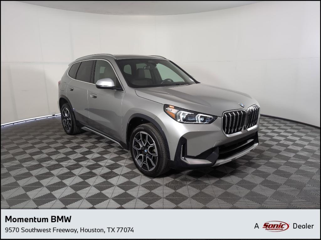 used 2024 BMW X1 car, priced at $36,999