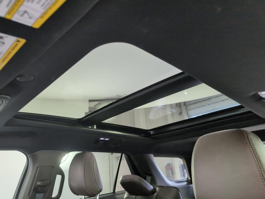 used 2021 Ford Explorer car, priced at $34,298