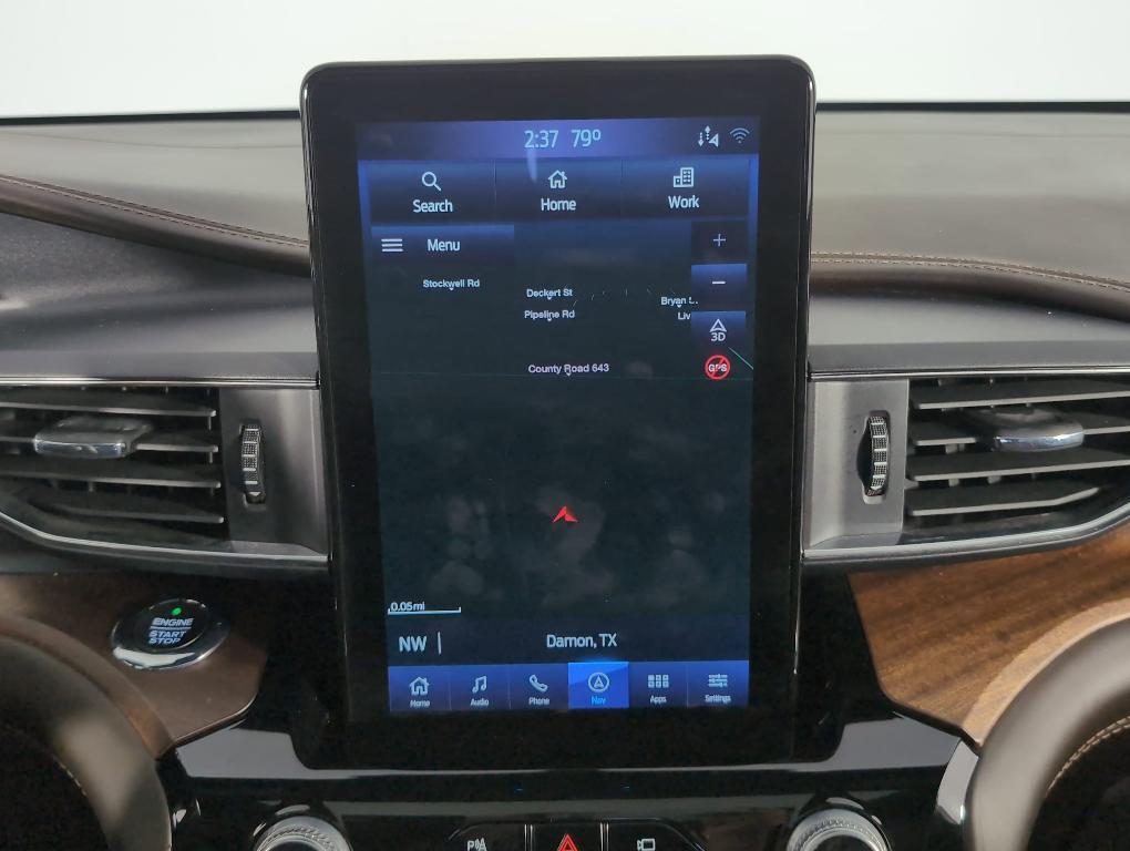 used 2021 Ford Explorer car, priced at $34,298