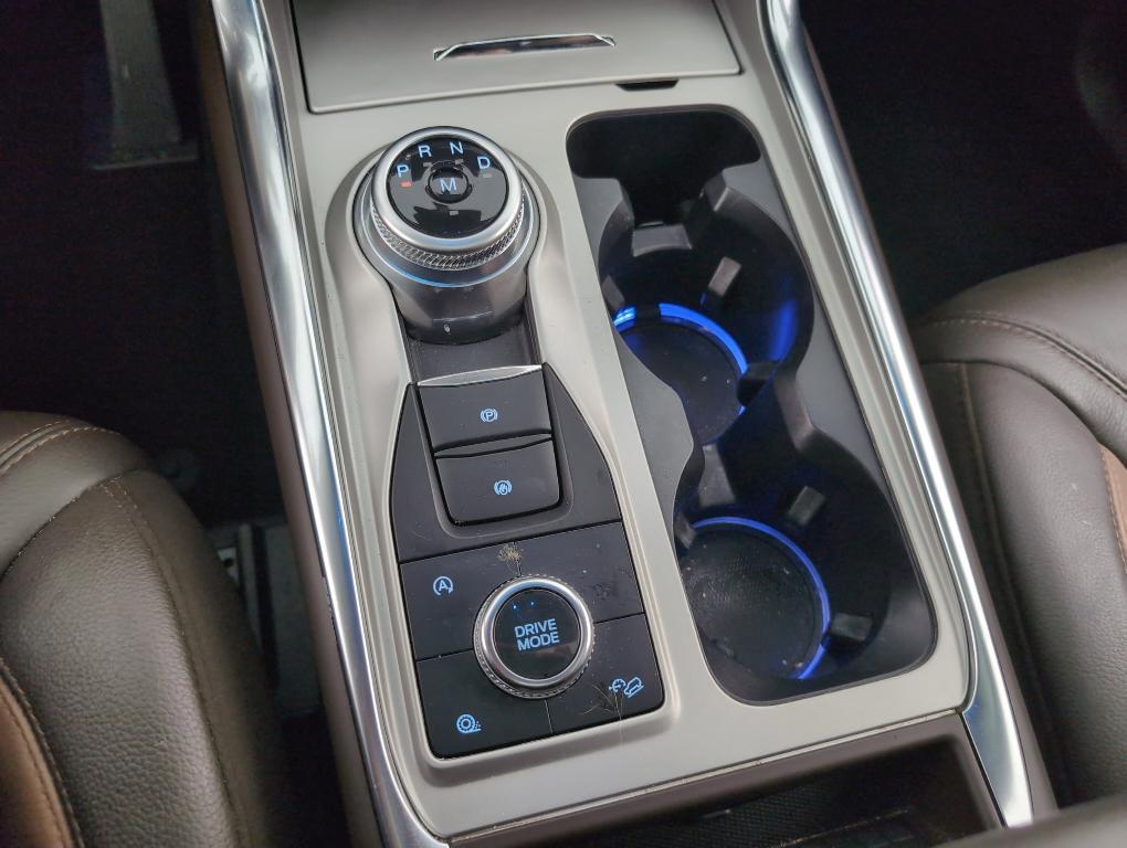used 2021 Ford Explorer car, priced at $34,298