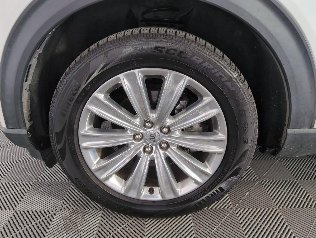 used 2021 Ford Explorer car, priced at $33,697
