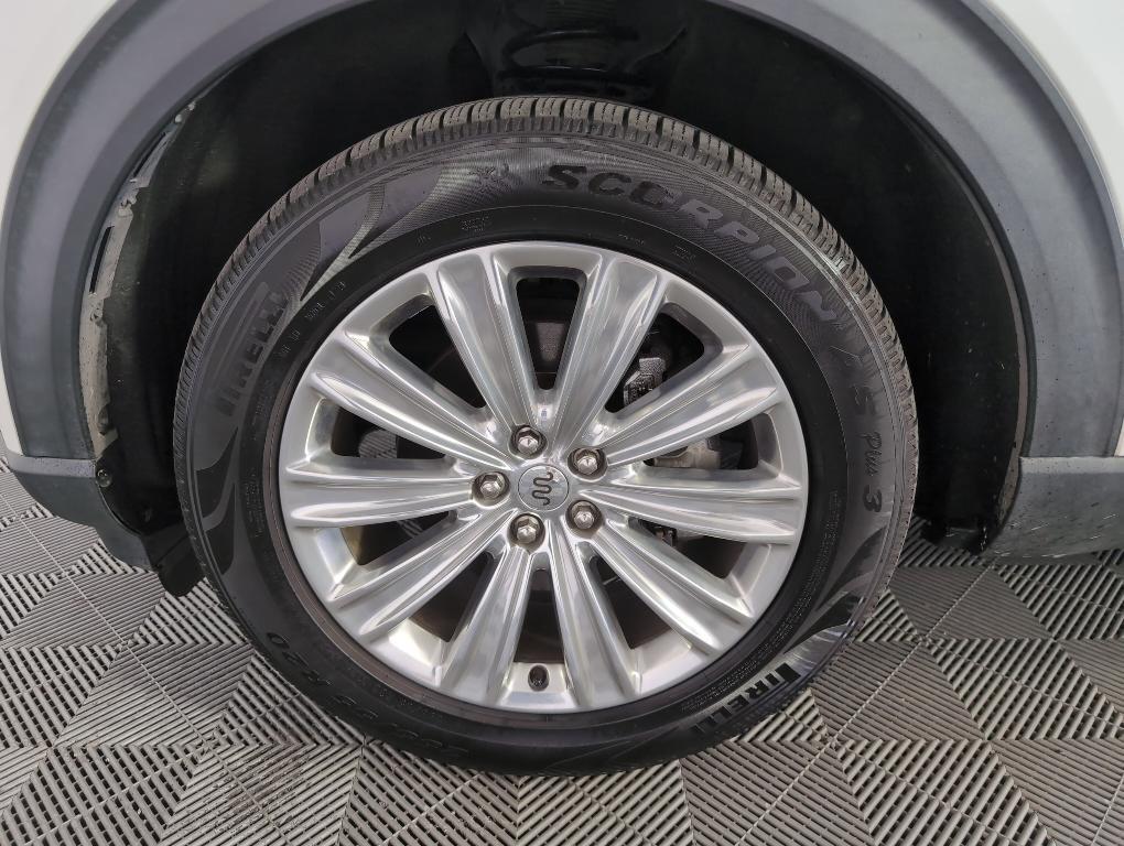 used 2021 Ford Explorer car, priced at $34,298