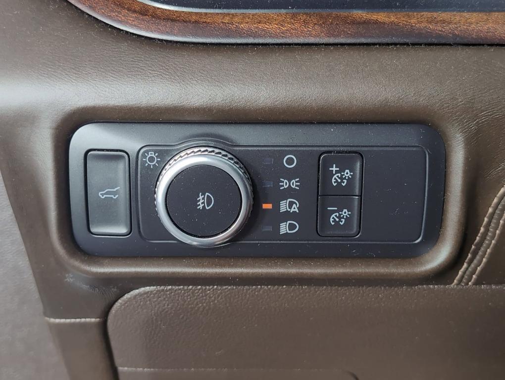 used 2021 Ford Explorer car, priced at $33,697
