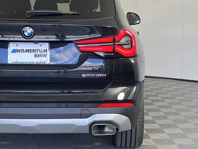 new 2024 BMW X3 car, priced at $50,723