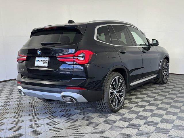 new 2024 BMW X3 car, priced at $50,723
