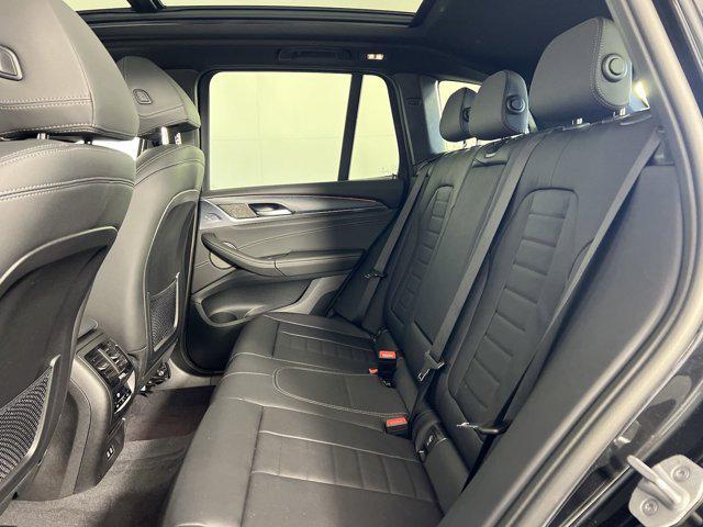 new 2024 BMW X3 car, priced at $50,723